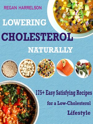 cover image of Lowering Cholesterol Naturally